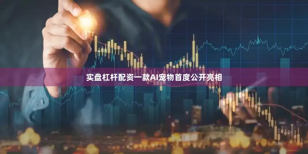 实盘杠杆配资一款AI宠物首度公开亮相